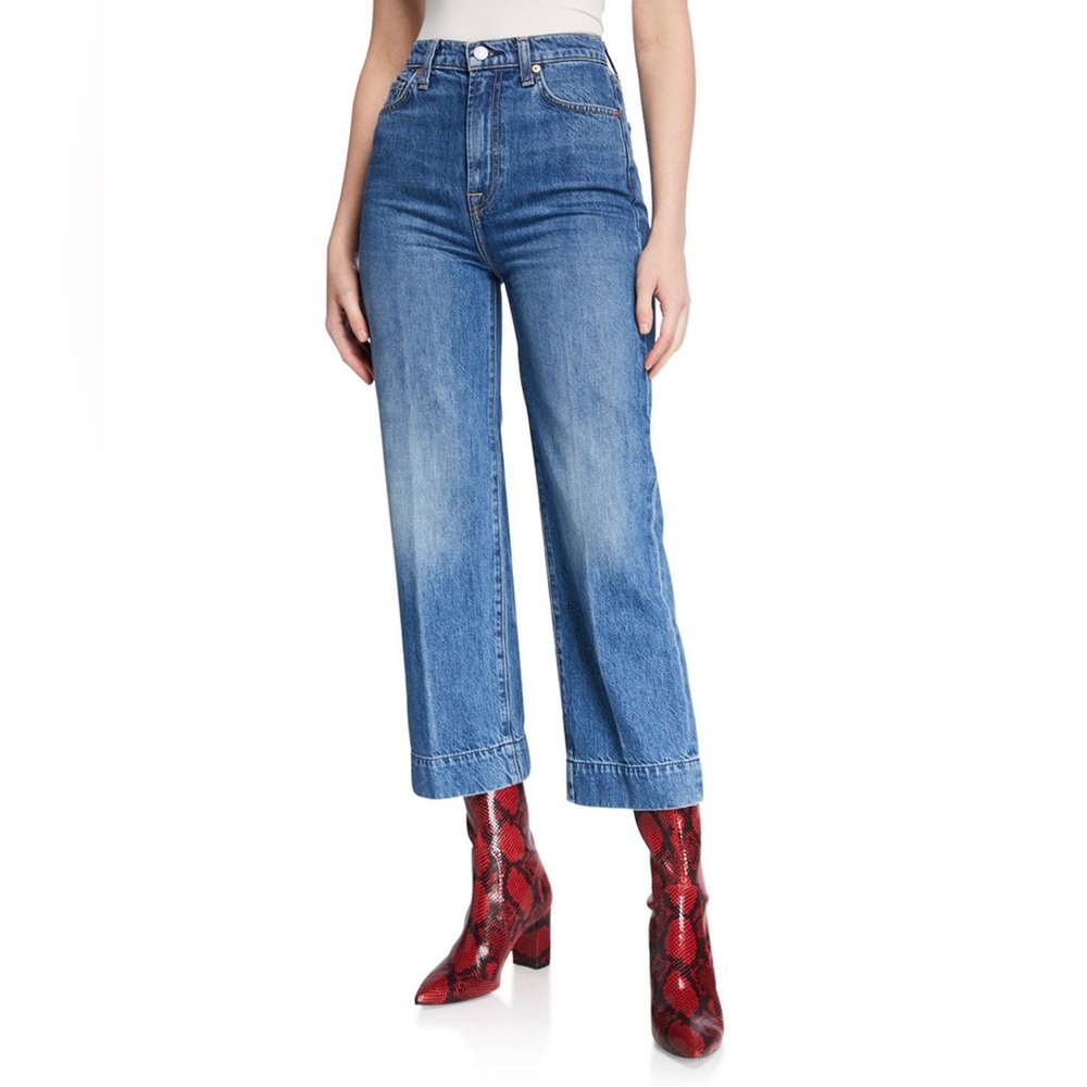 7 For All Mankind/ Baby Jo Jeans/ Size 25.